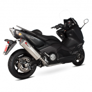 T-Max 530 Serket Satin Titanium