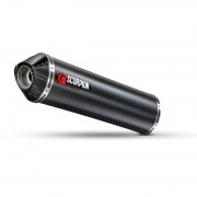 Factory Carbon Oval Carbon Outlet