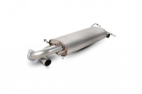 Impreza 2.5 Turbo WRX/Sti Rear silencer