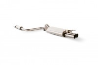 MG ZR 105/120/160 Cat back system