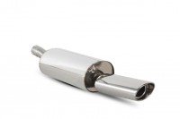 Leon Cupra/Sport 1.8T Rear silencer