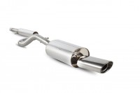 Leon Cupra/Sport 1.8T Cat back system