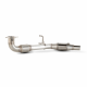TT S Mk2 Titanium - Turbo back system