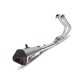 Stainless Oval SERKET Taper