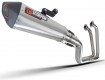 Stainless Oval SERKET Taper FULL SYSTEM