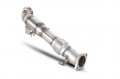 Focus ST250 Estate De-cat turbo down pipe 