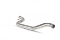 Focus ST250 Cat back system none resonated with polished Daytona tailpipes