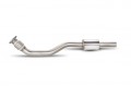 RS5 4.2 V8 Coupe Cat back system with active exhaust valves