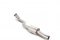 RS5 4.2 V8 Coupe Cat back system with active exhaust valves