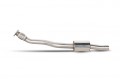 RS5 4.2 V8 Coupe Cat back system with active exhaust valves