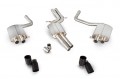 S5 3.0 TFSI Quattro - Half system ceramic black trims