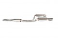 S4 3.0 TFSI V6 Quattro & Avant B8 Half system polished trims