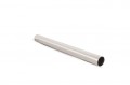 TT Mk2 2.0 TFSi Turbo back de-cat system - polished trims