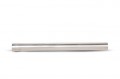 TT Mk2 2.0 TFSi Turbo back de-cat system - polished trims