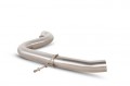 TT Mk2 2.0 TFSi Cat back system polished trims