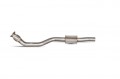 S5 3.0 TFSI Quattro Cat back system ceramic black trims