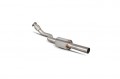 S5 3.0 TFSI Quattro Cat back system ceramic black trims