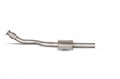 S5 3.0 TFSI Quattro Cat back system ceramic black trims