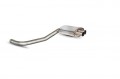 S5 3.0 TFSI Quattro Cat back system polished trims