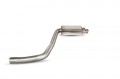S5 3.0 TFSI Quattro Cat back system polished trims