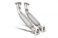 Golf 5 R32 Full sports system with cat replacement pipe - none resonated