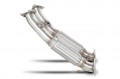 Golf 5 R32 Full sports system with cat replacement pipe - none resonated