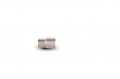 TT Mk2 2.0 TFSi Turbo back de-cat system - polished trims