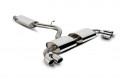 TT Mk2 3.2 V6 Resonated cat back system