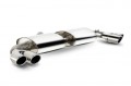 TT Mk2 3.2 V6 none resonated cat back system