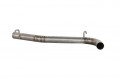 TT S Mk2 Titanium - Cat back system