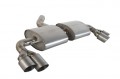 TT S Mk2 Titanium - Cat back system