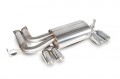 M3 E46 Rear silencer