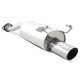 Civic Type R EP3 Rear Silencer