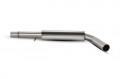 Golf 4 All exc 4WD - Cat back system with stealth Rear silencer