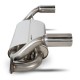 MGF Cat back system; EC Approved