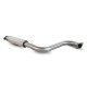 MG ZR 105/120/160 Cat back system