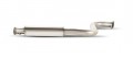 MG ZR 105/120/160 Cat back system
