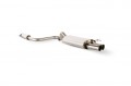 MG ZR 105/120/160 Cat back system