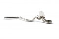 206 2.0 GTI 180 Cat back system
