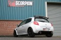 Clio 200 Cat back system - none resonated