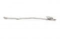 M 135i Cat back none resonated system