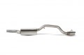 Focus RS Cat back system