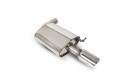 Mondeo 2.5 Turbo Cat back system