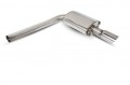 Mondeo 2.5 Turbo Cat back system