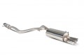 Fiesta ST180 Cat back system