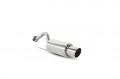 Civic Type R EP3 Rear Silencer SUZUKA
