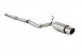 Evo 7/8/9 Cat back system