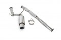 Evo 7/8/9 Cat back system