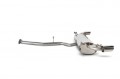 RX8 Cat back system