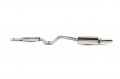 Leon Cupra/Sport 1.8T Cat back system